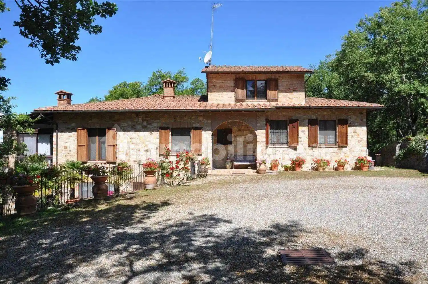 Villa in vendita a Castelnuovo Berardenga