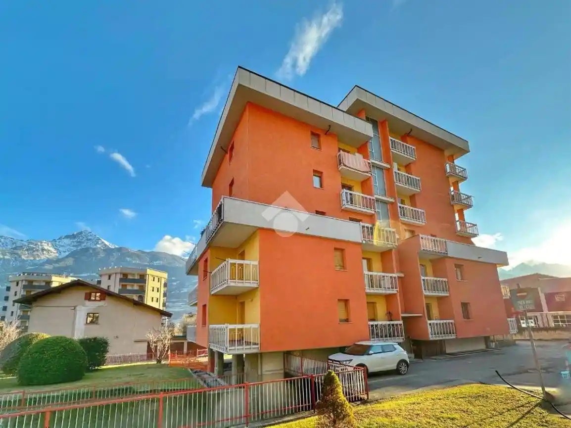 Appartamento in vendita a Aosta