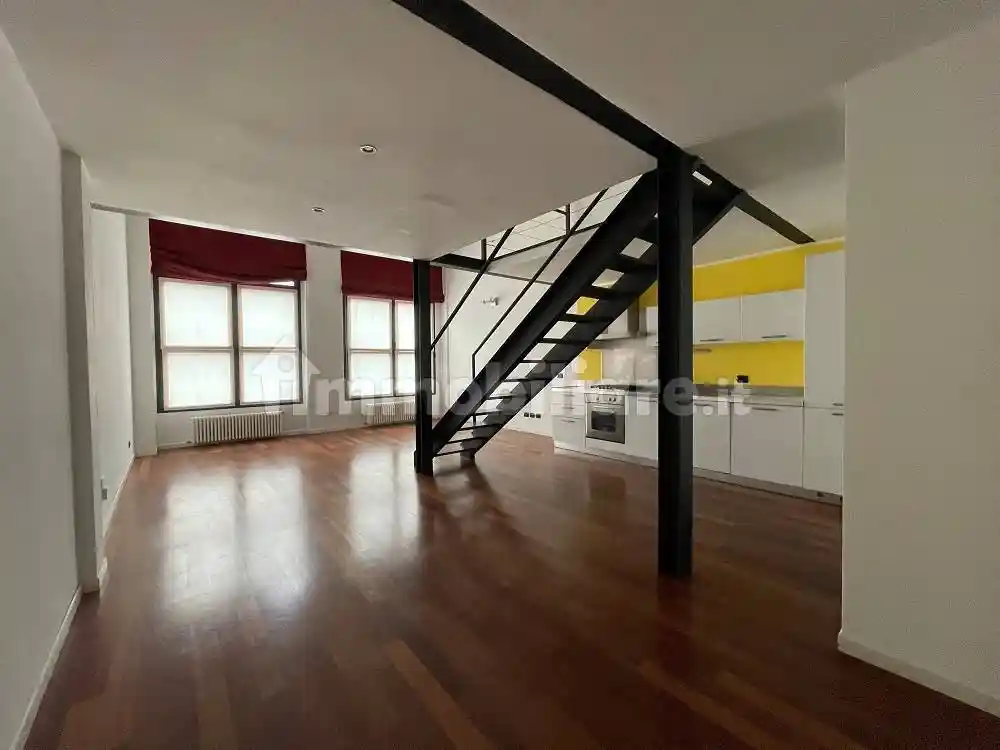 Loft in affitto a Milano