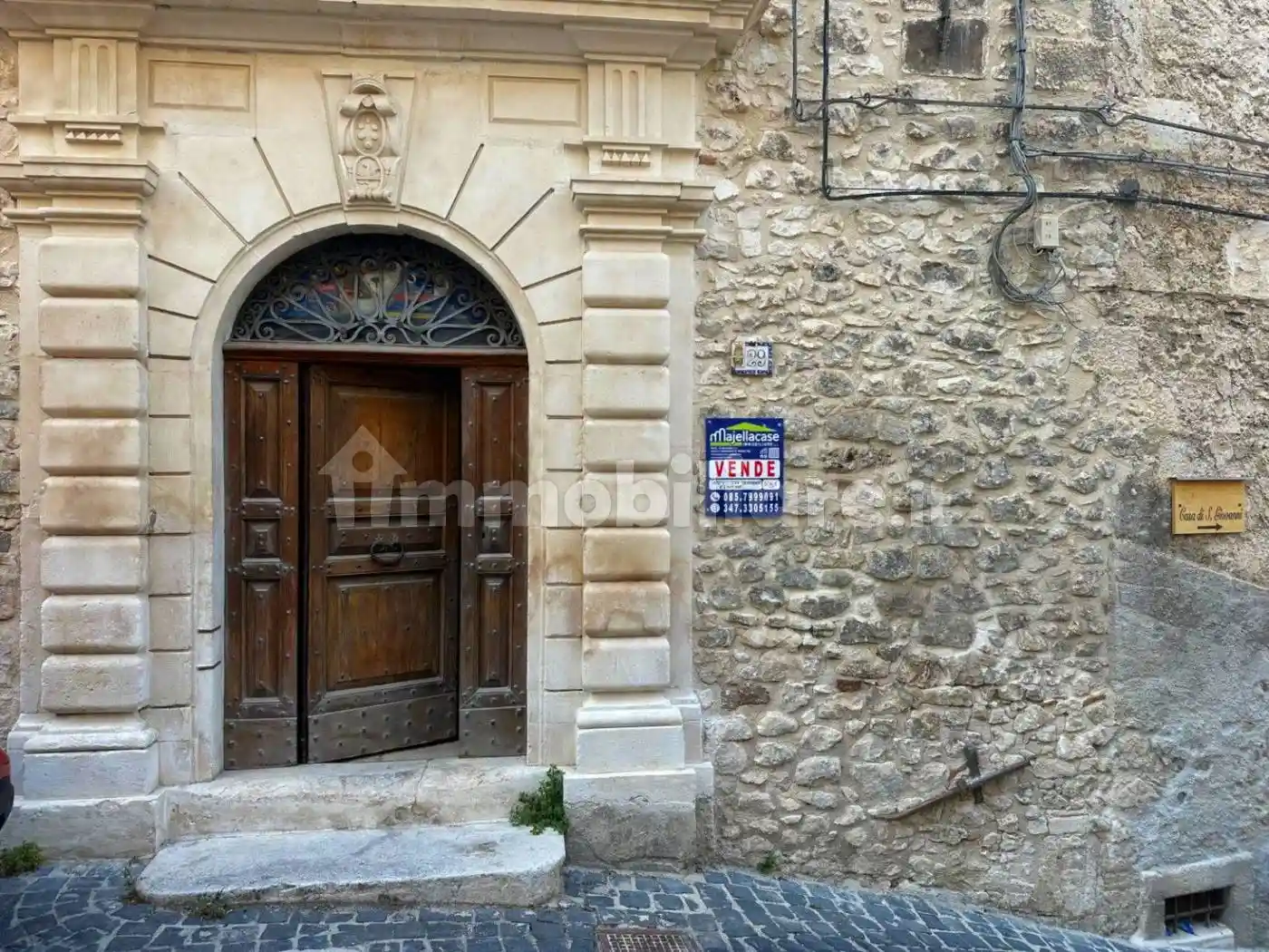 Appartamento via Guglielmo Oberdan 29, Centro, Capestrano - foto 4