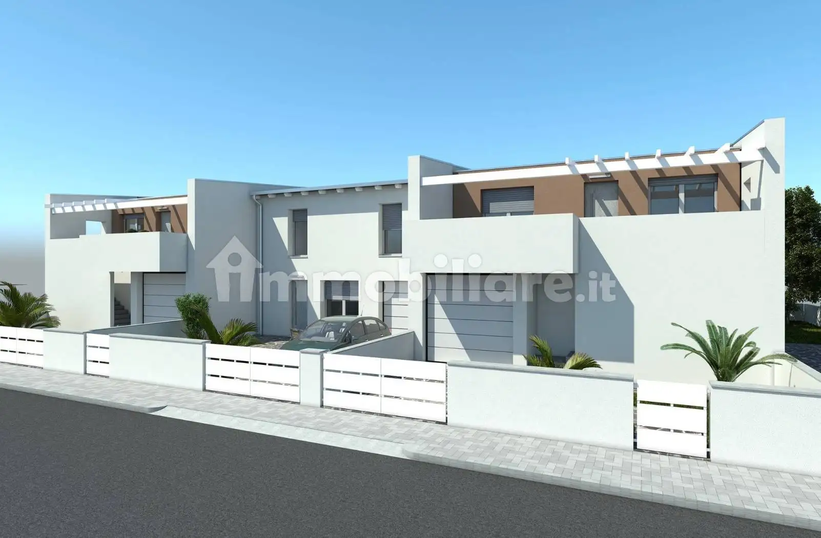 Villetta a schiera in vendita a Argenta