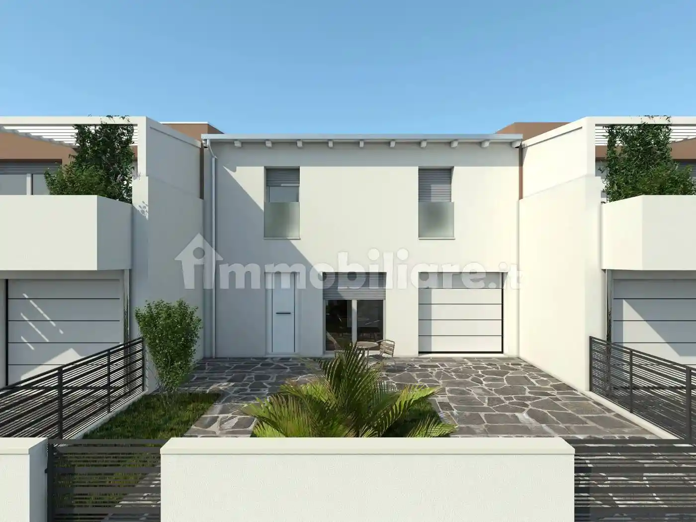 Villetta a schiera - foto 3