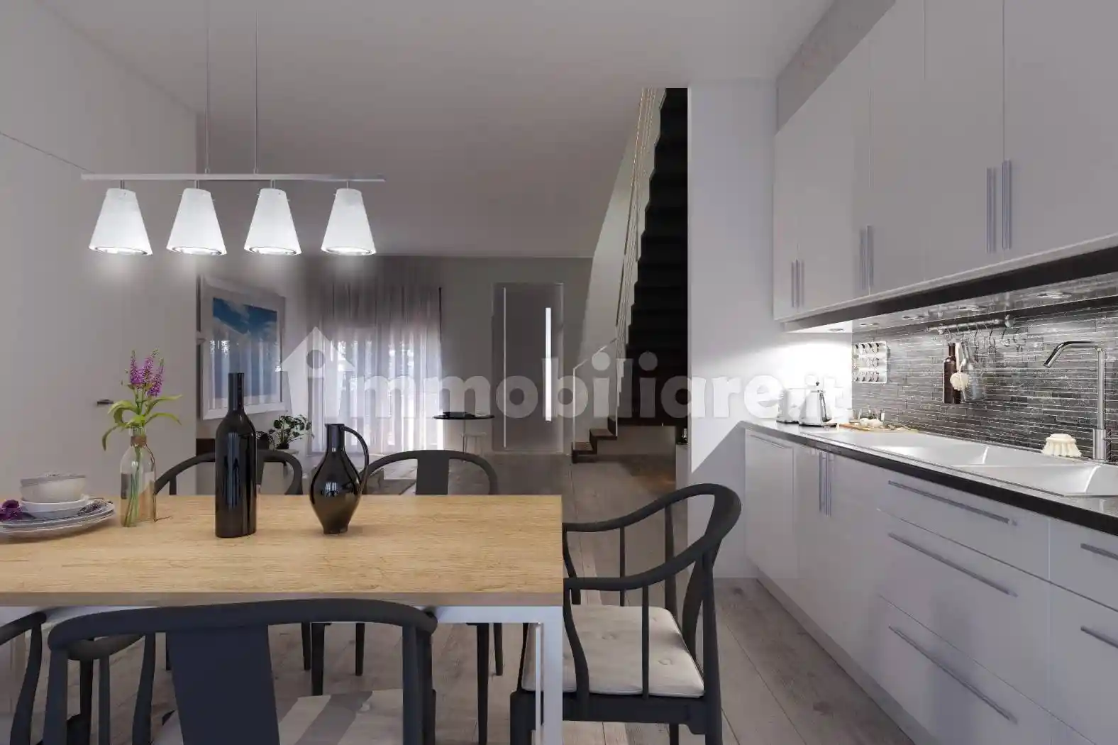 Villetta a schiera - foto 4