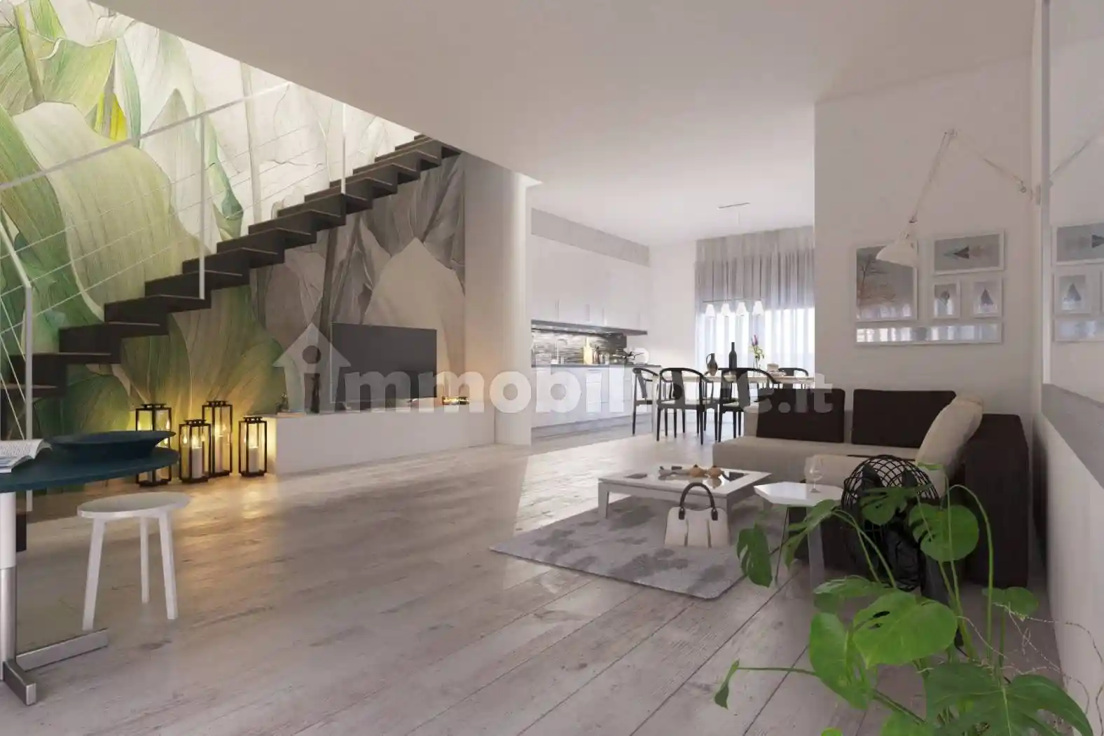 Villetta a schiera - foto 5