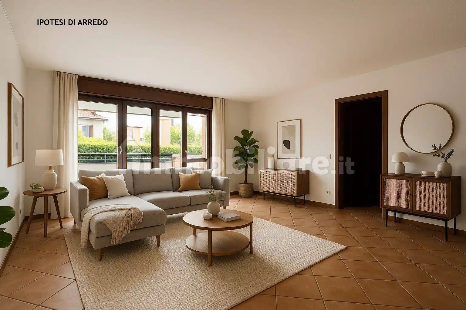 Appartamento in vendita a Trezzano sul Naviglio