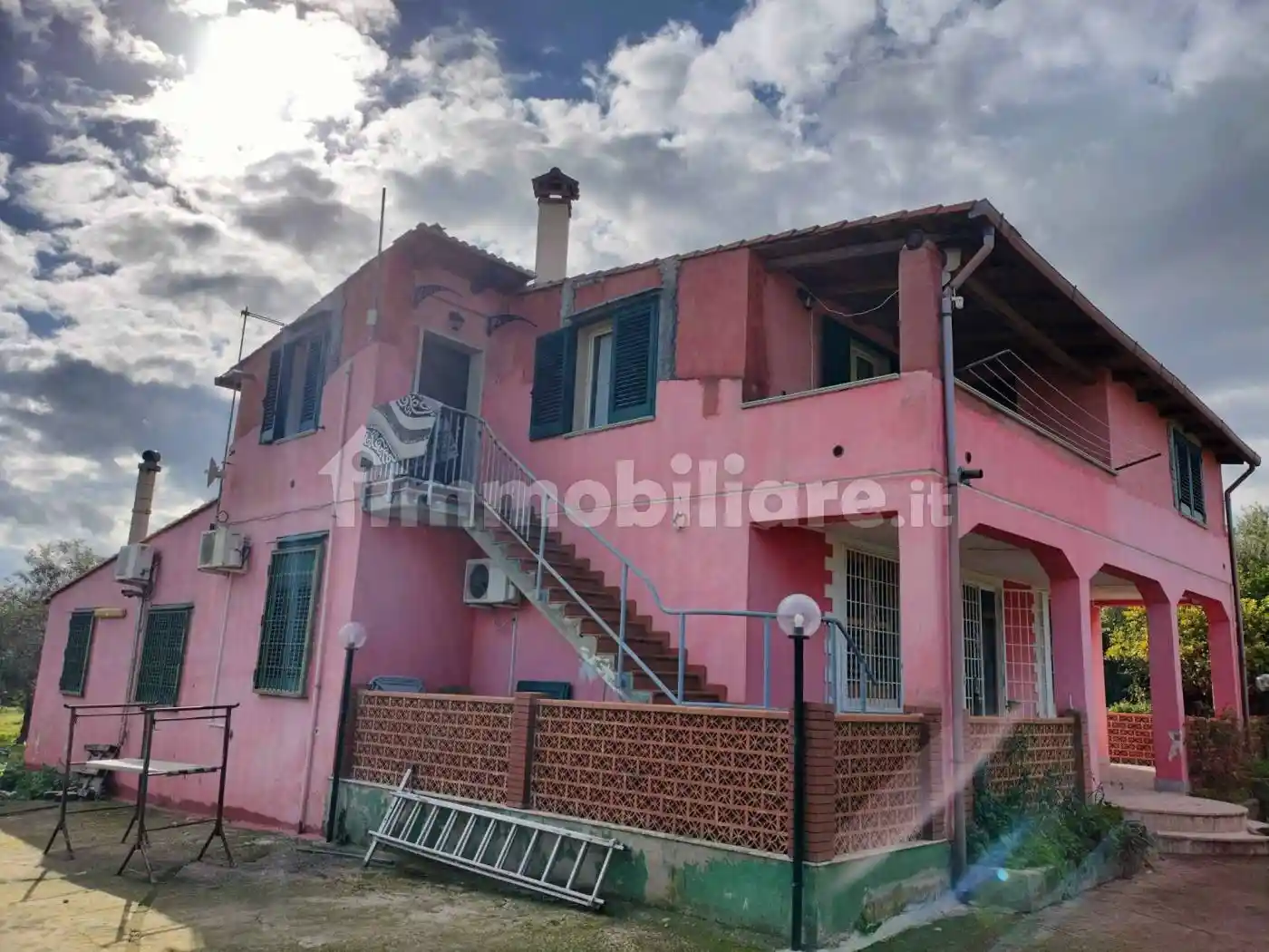 Villa in vendita a Augusta