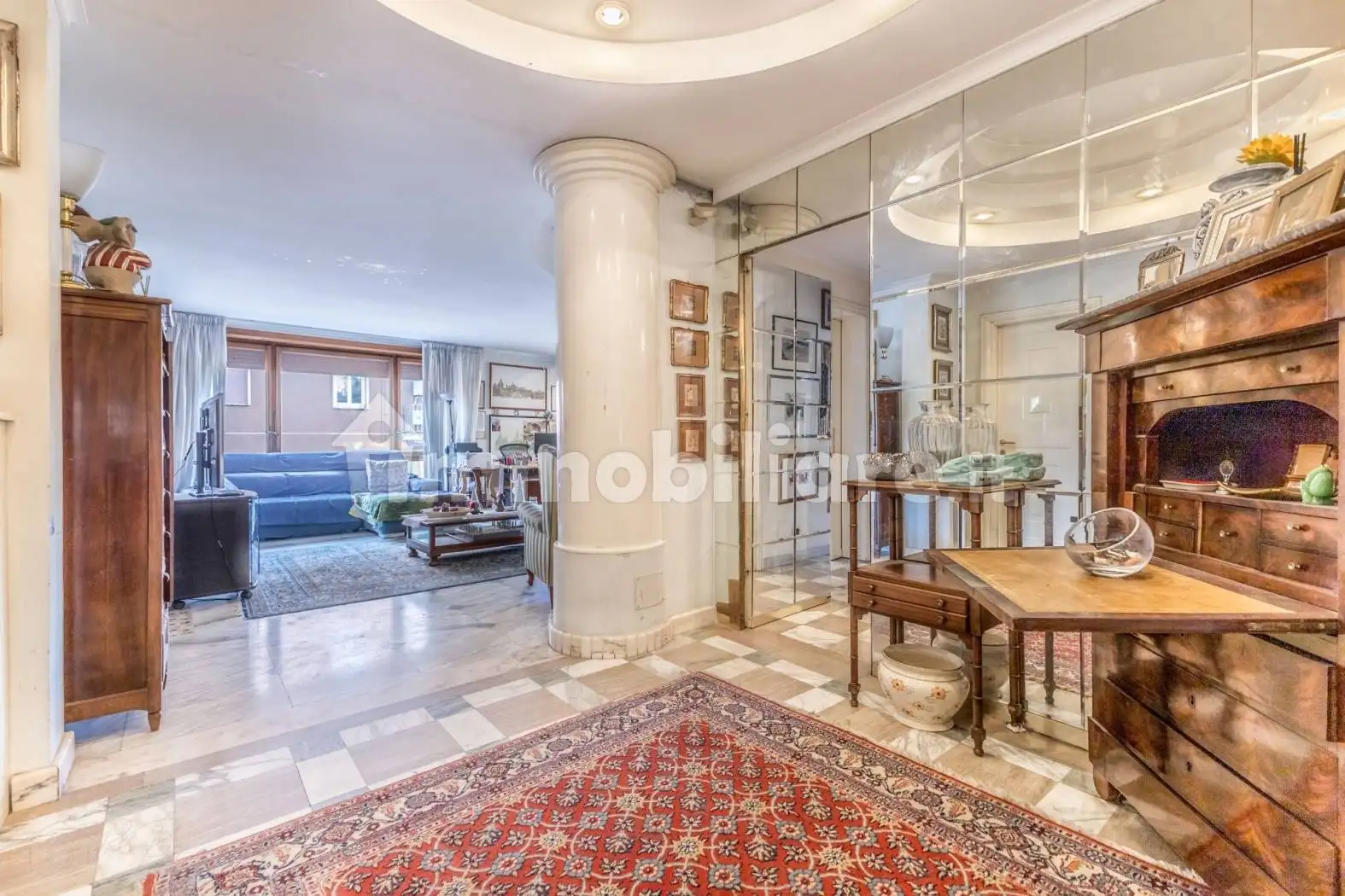 Appartamento in vendita a Roma