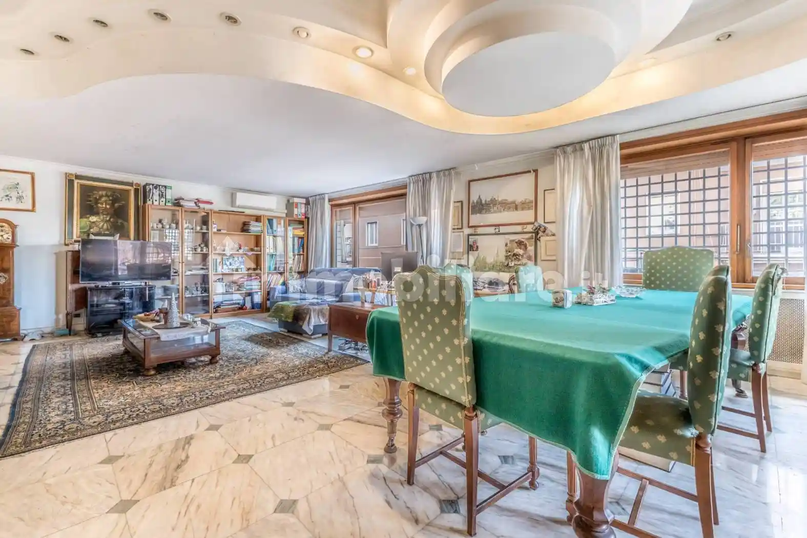 Appartamento via Latina, Appio Latino, Roma - foto 4