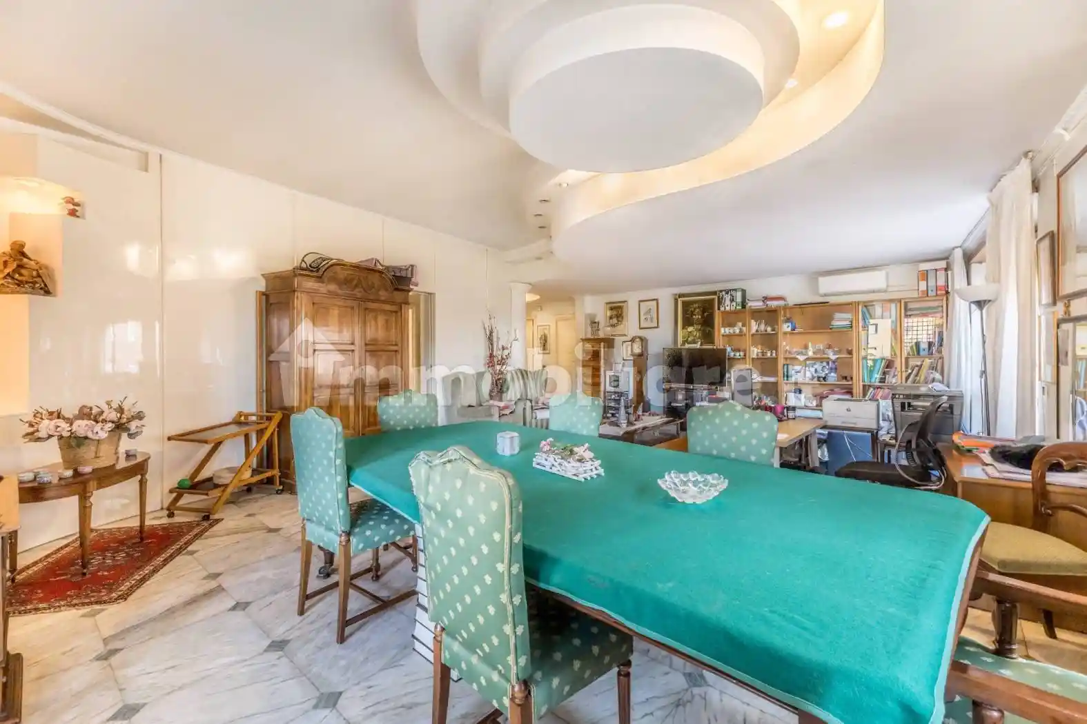 Appartamento via Latina, Appio Latino, Roma - foto 5