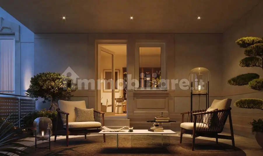 Penthouse - Attic in vendita a Milan