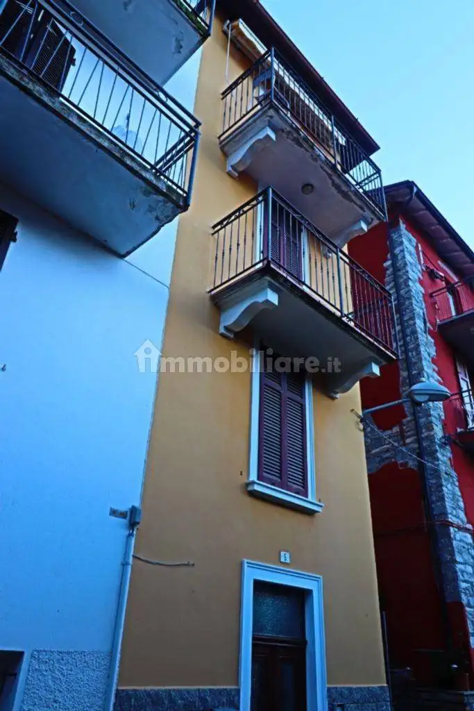 Terratetto unifamiliare via Antonio Soldati 5, Colonno - foto 2