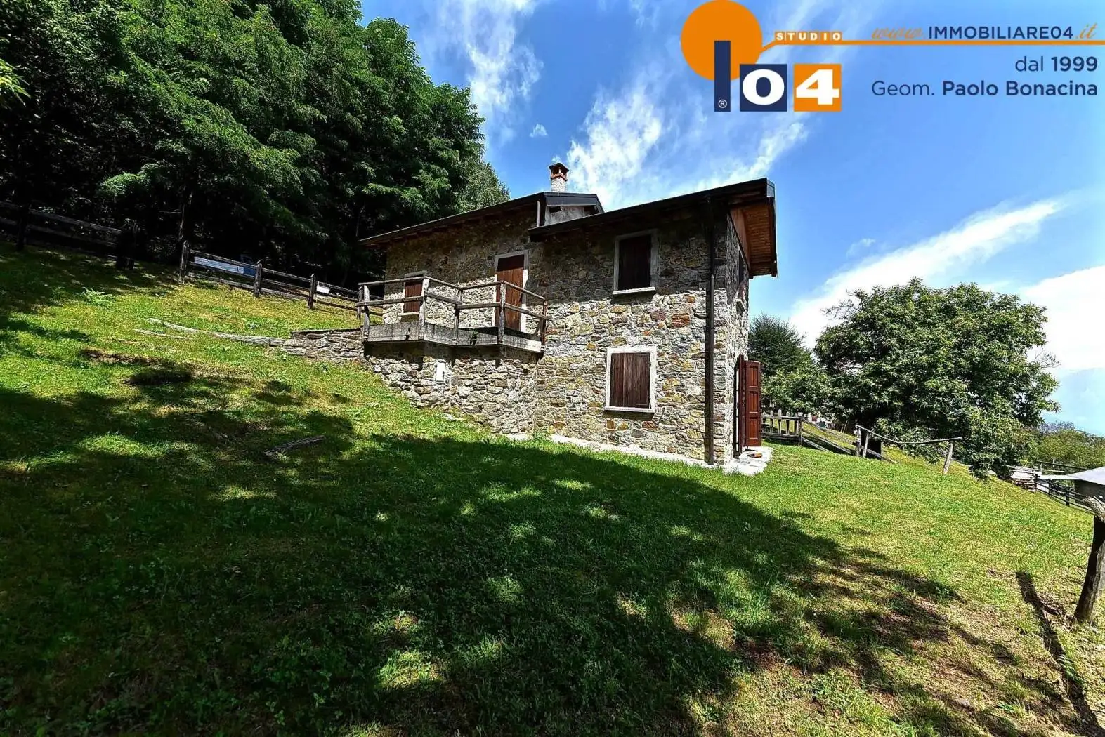 Rustico - Casale in vendita a Pianello del Lario