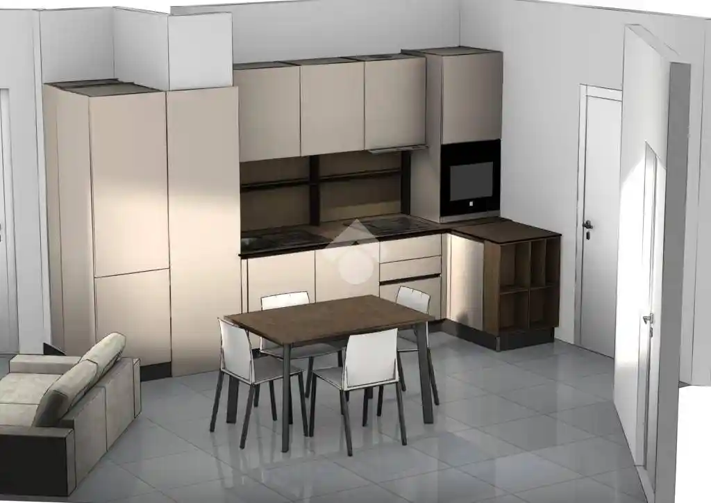 Appartamento in vendita a Pavullo nel Frignano