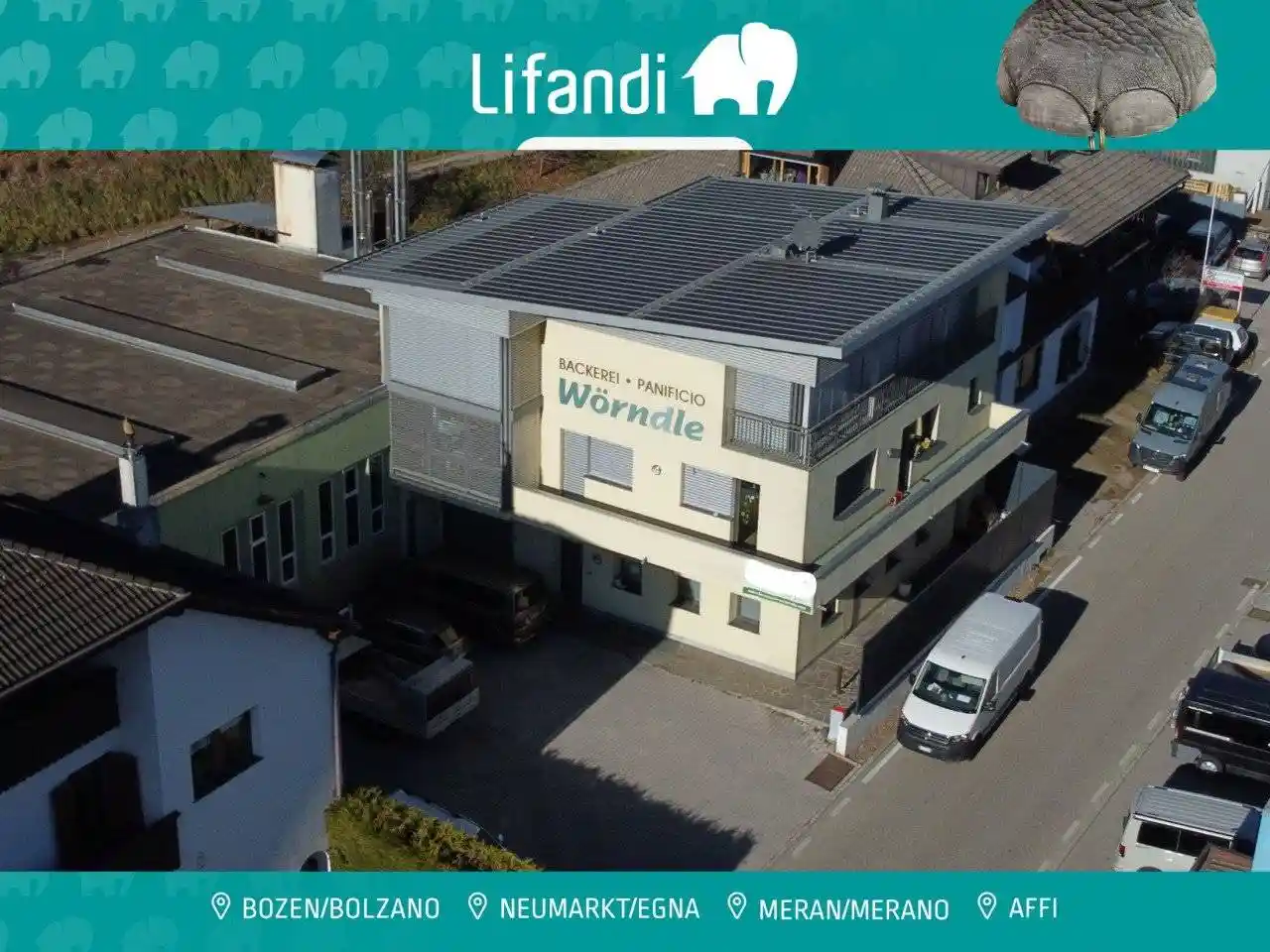 Appartamento in vendita a Caldaro sulla Strada del Vino