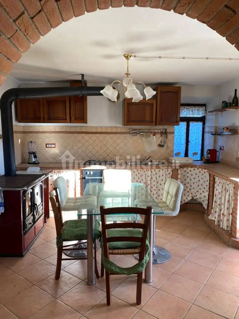 Villetta a schiera in vendita a Netro