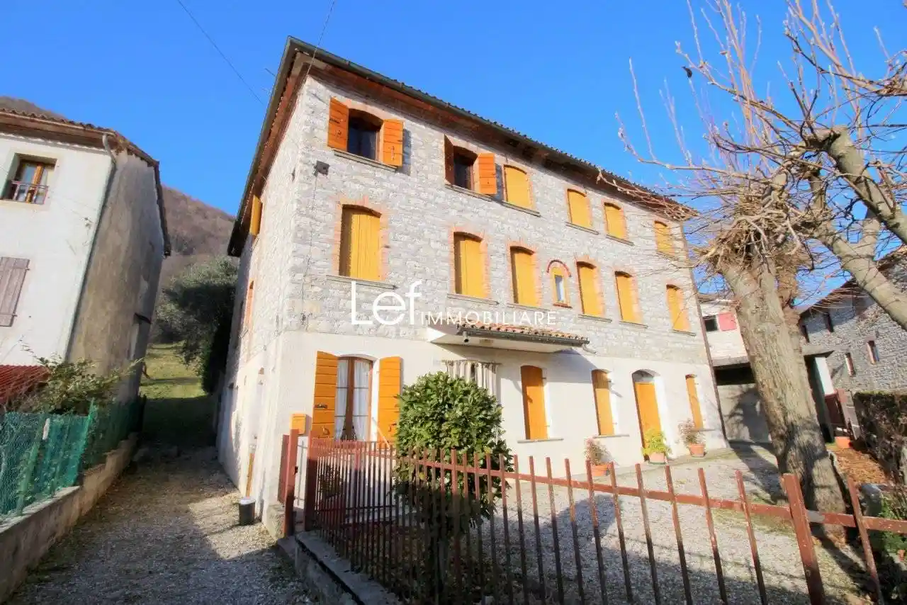 Villa in vendita a Cison di Valmarino