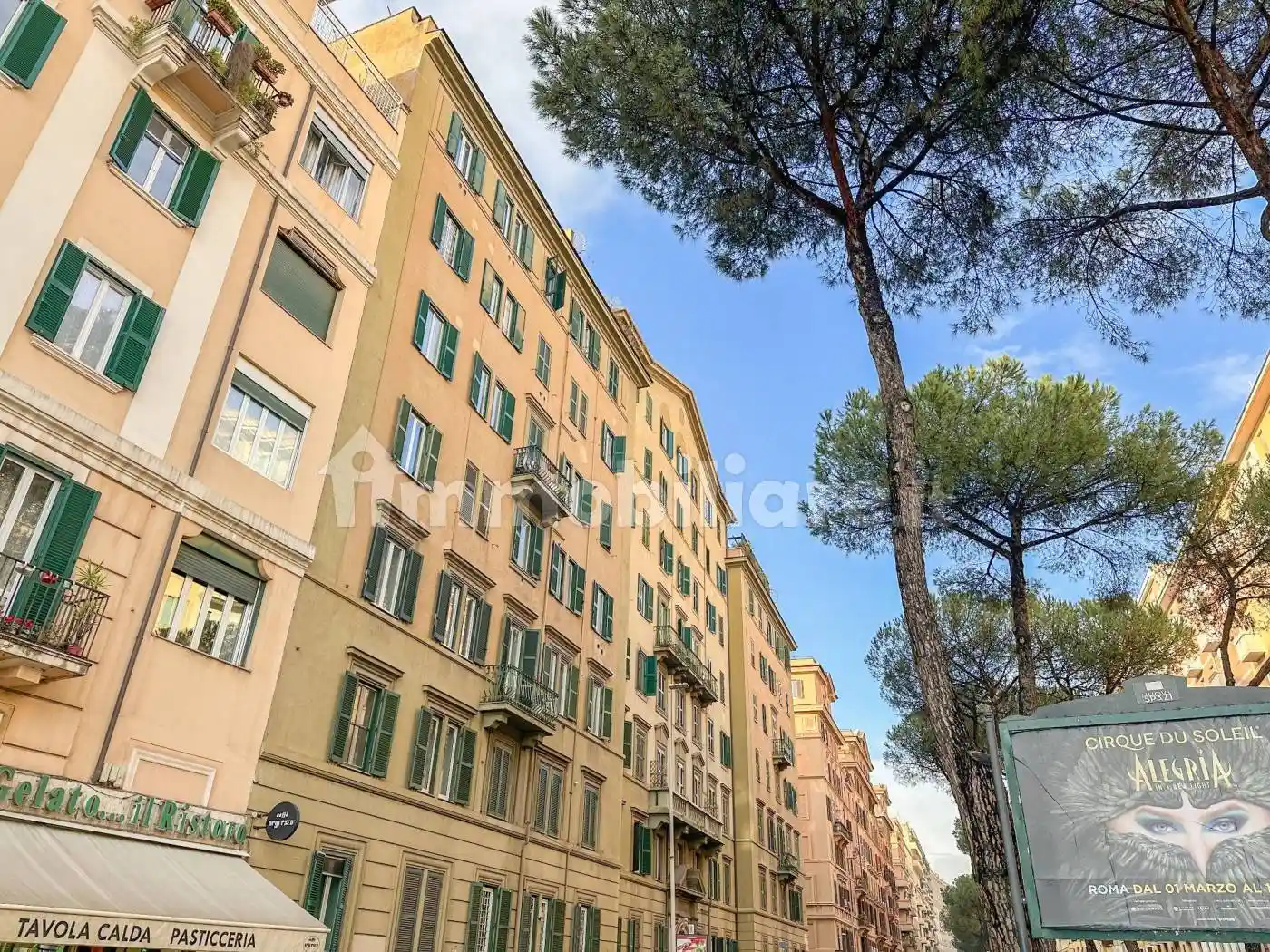 Appartamento in affitto a Roma