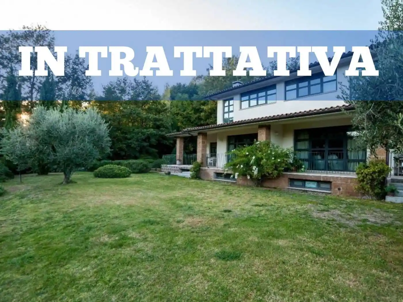 Villa in vendita a Trevignano Romano