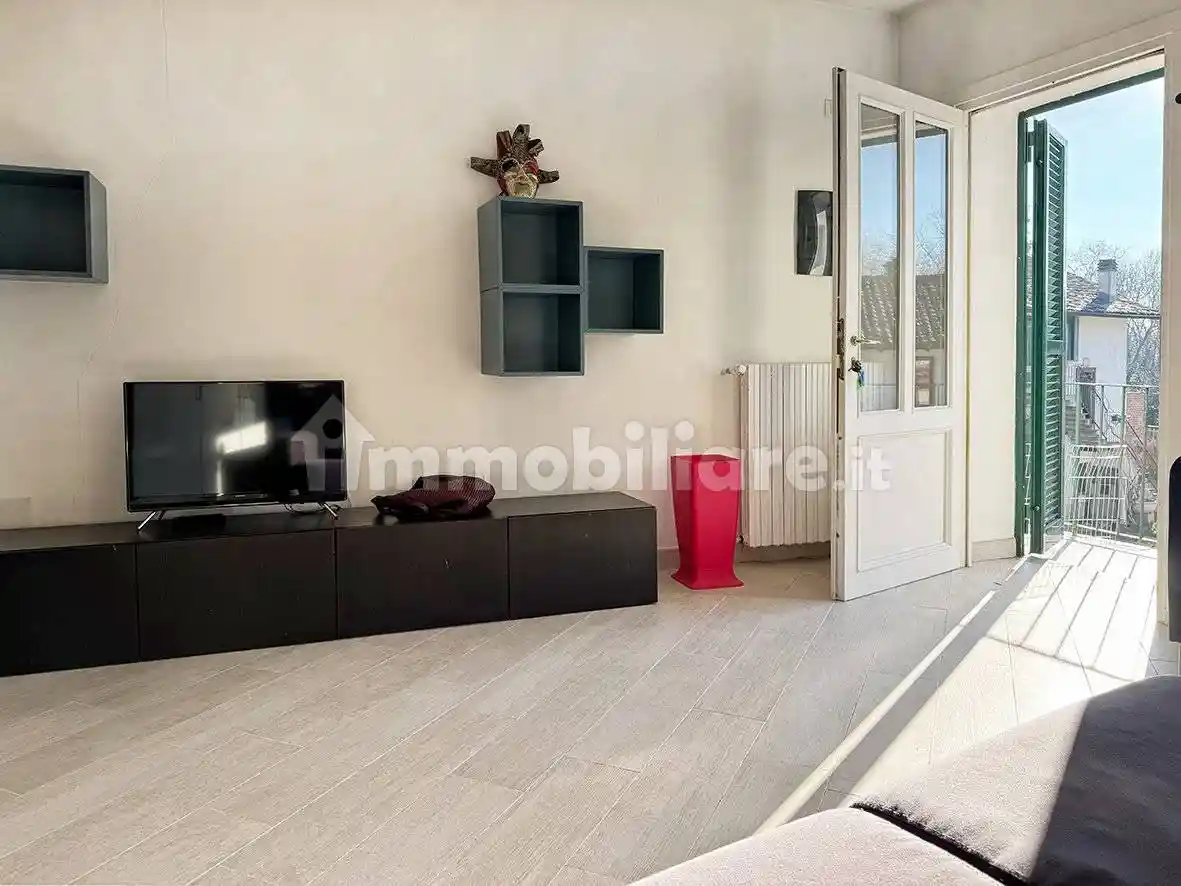 Trilocale via Giorgio Merula 62, Tre Castelli - Faenza, Milano - foto 2