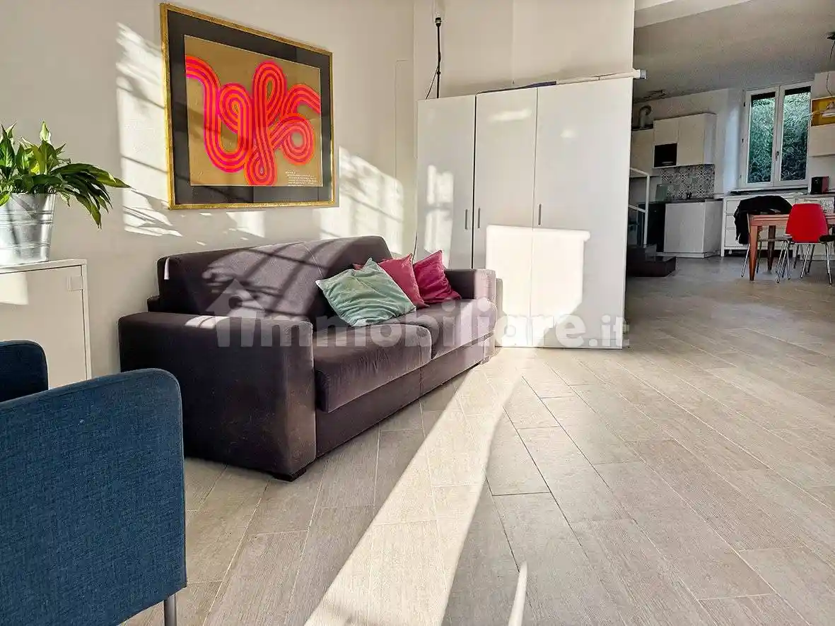 Trilocale via Giorgio Merula 62, Tre Castelli - Faenza, Milano - foto 4