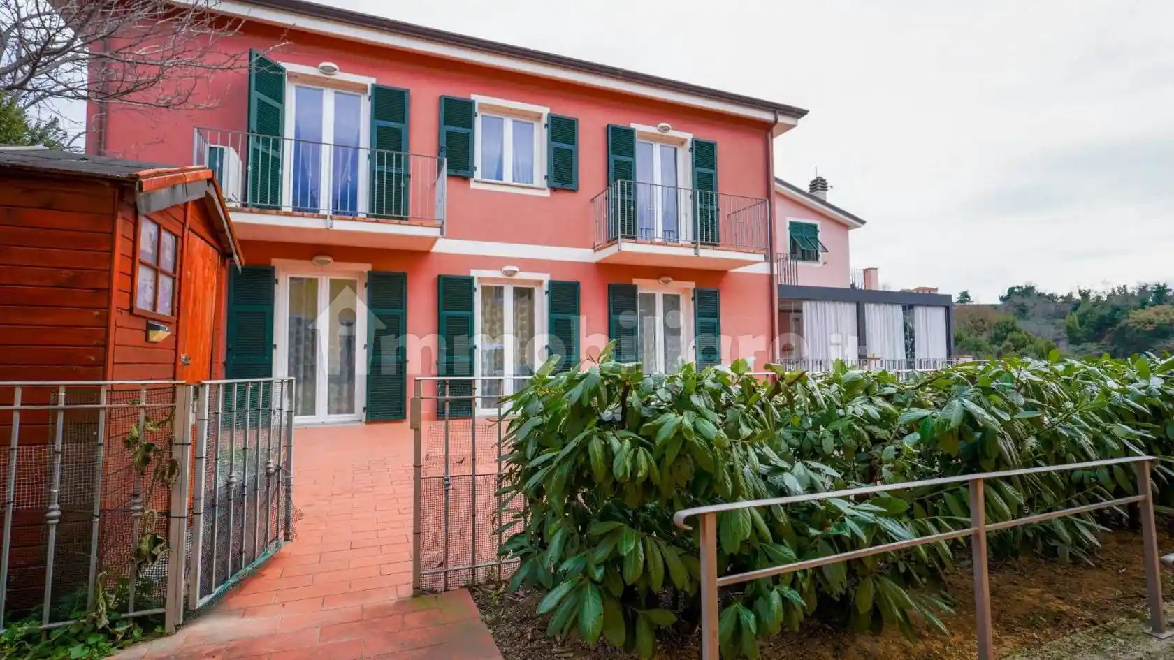 Villa in vendita a La Spezia