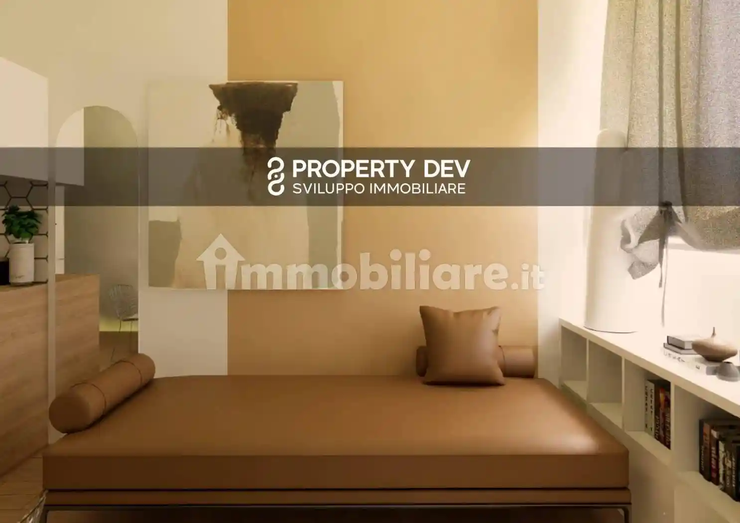 Appartamento in vendita a Roma