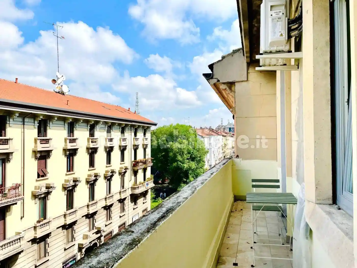 Appartamento in affitto a Milano