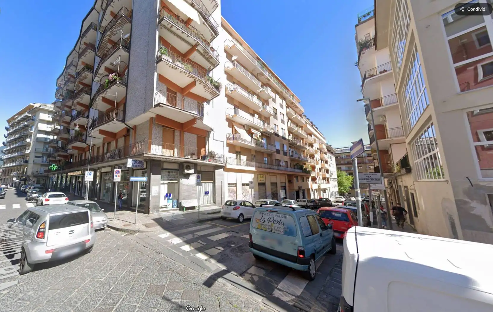 Appartamento in vendita a Avellino