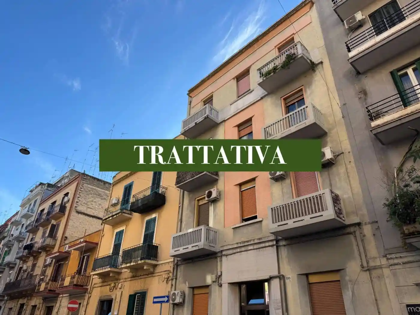 Appartamento in vendita a Bari