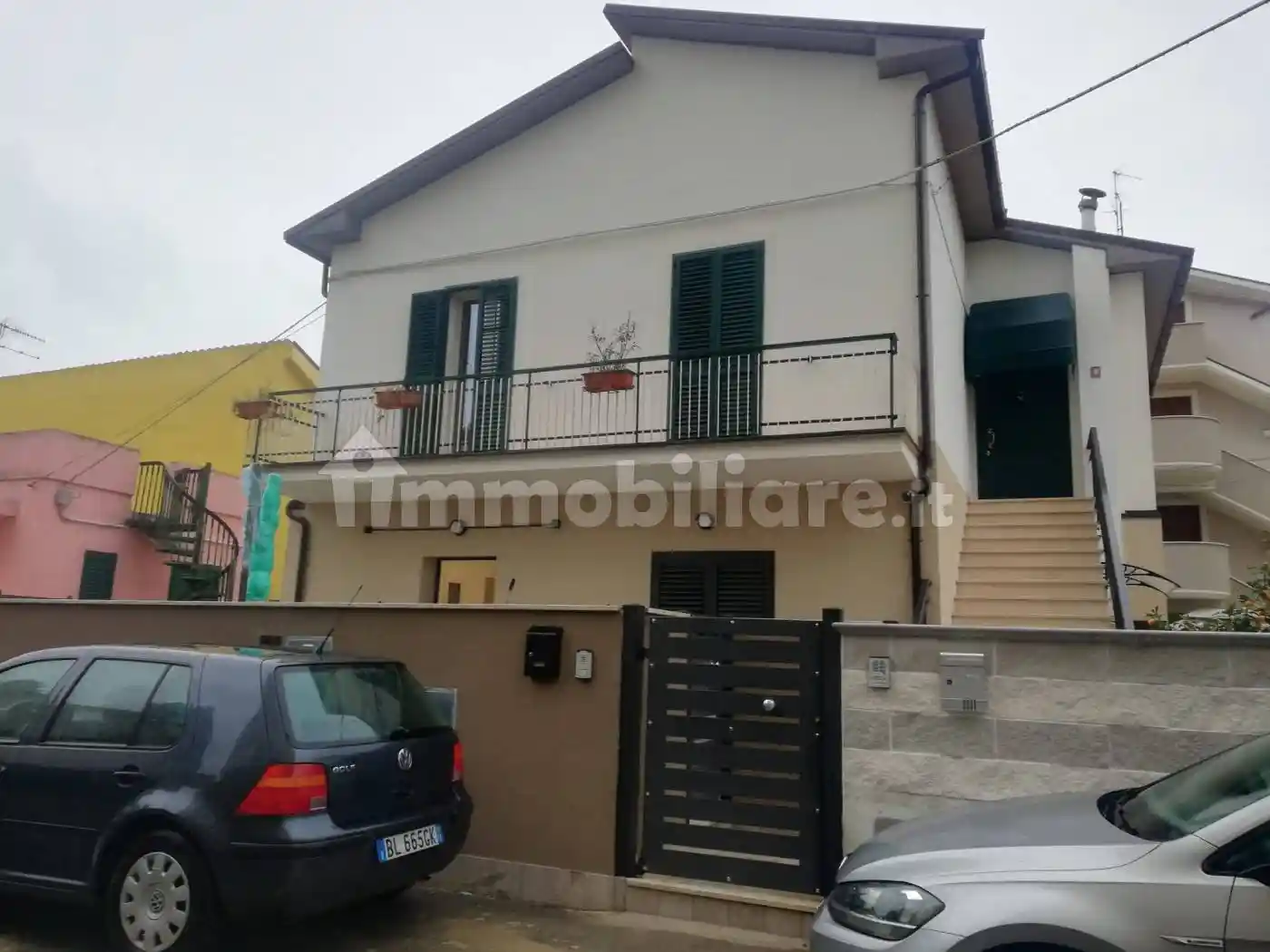 Trilocale via Isonzo 3, Santa Filomena, Montesilvano - foto 2