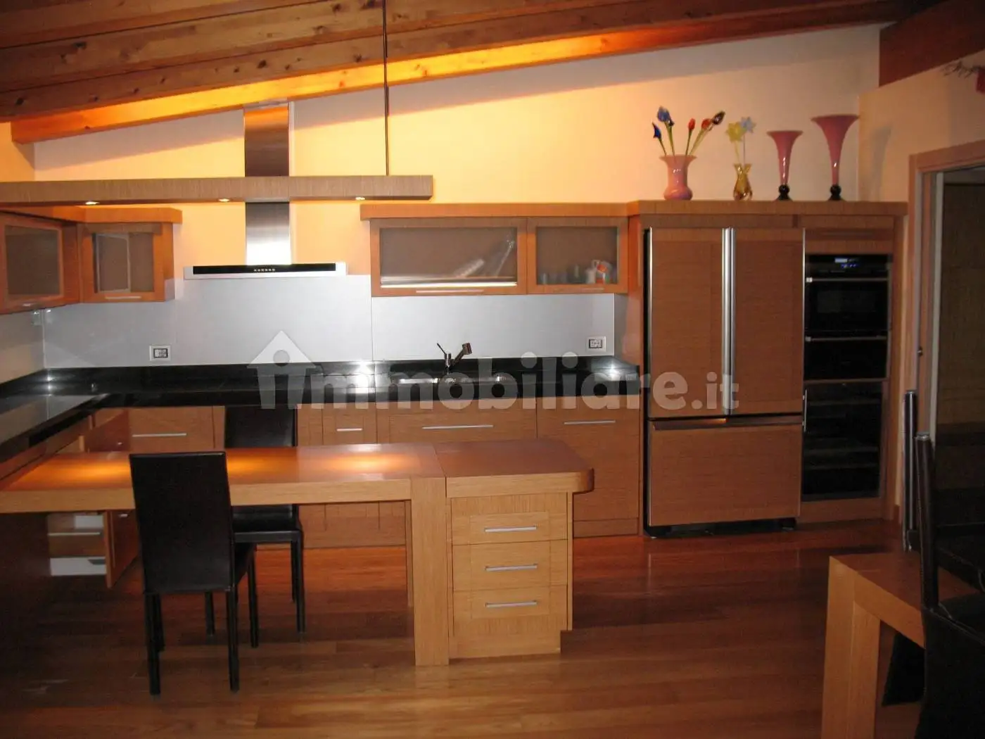 Attico - Mansarda in affitto a Borso del Grappa