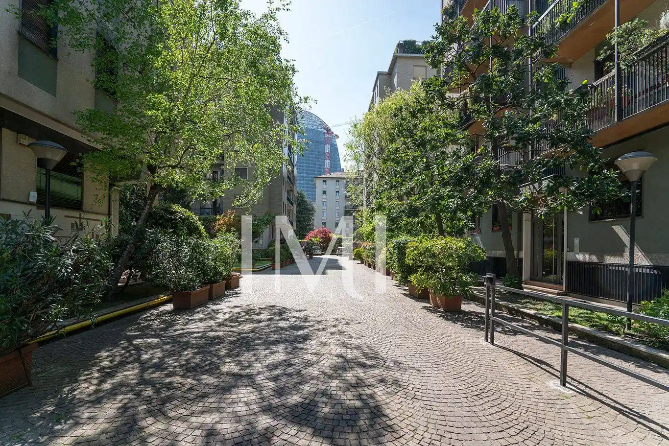 Trilocale via Giovanni da Procida 35, Sempione, Milano - foto 2