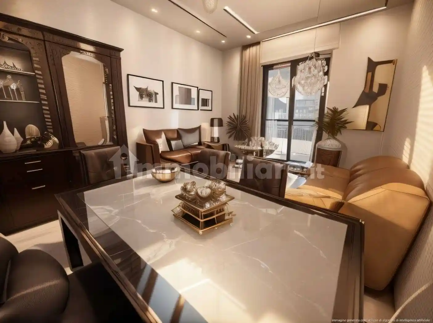 Quadrilocale via dei Valtorta 7, Turro, Milano - foto 5