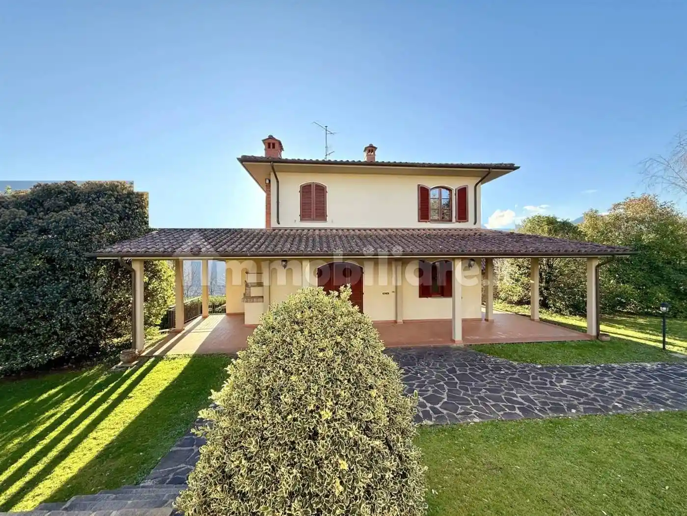 Villa in vendita a Barga