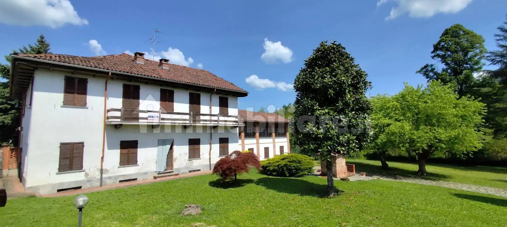 Rustico - Casale in vendita a Asti