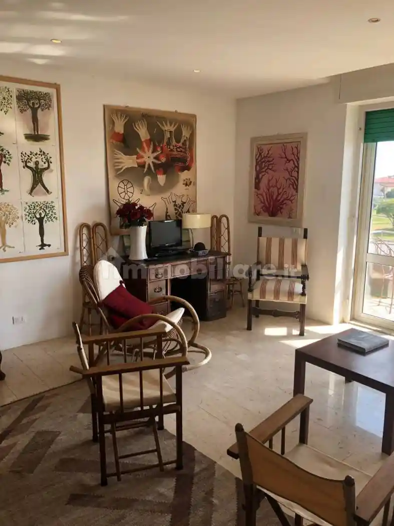 Appartamento buono stato, secondo piano, Città Giardino, Viareggio - foto 4