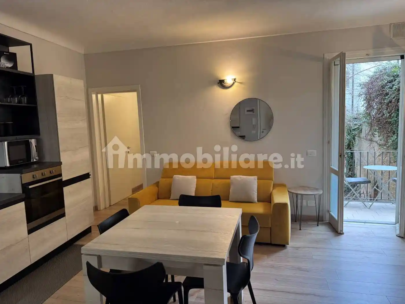 Appartamento in affitto a Modena