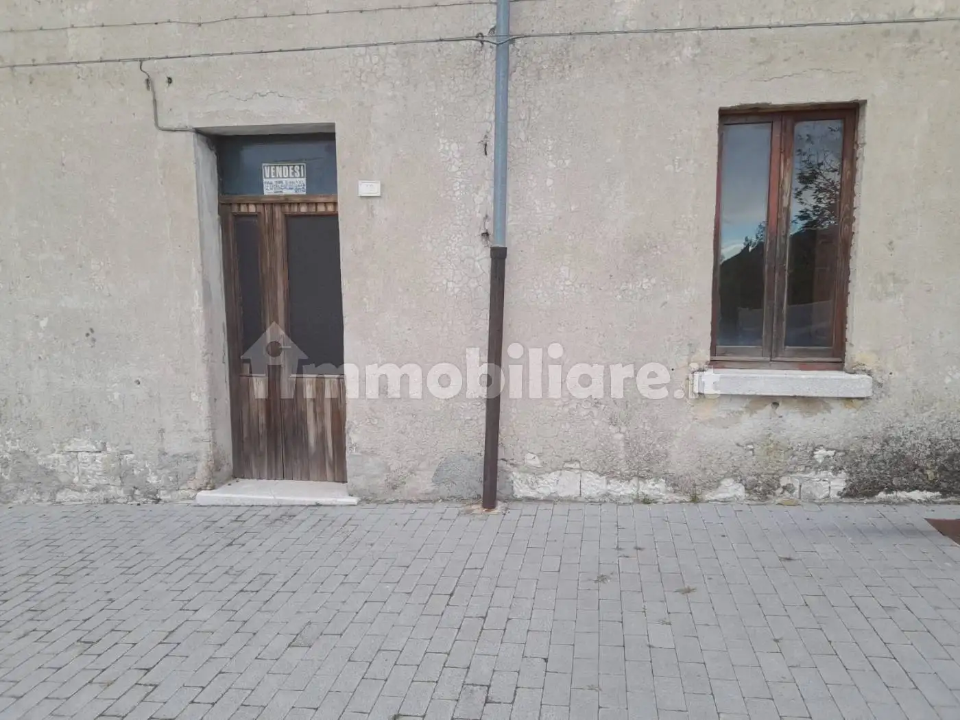 Palazzo - Edificio in vendita a Vastogirardi