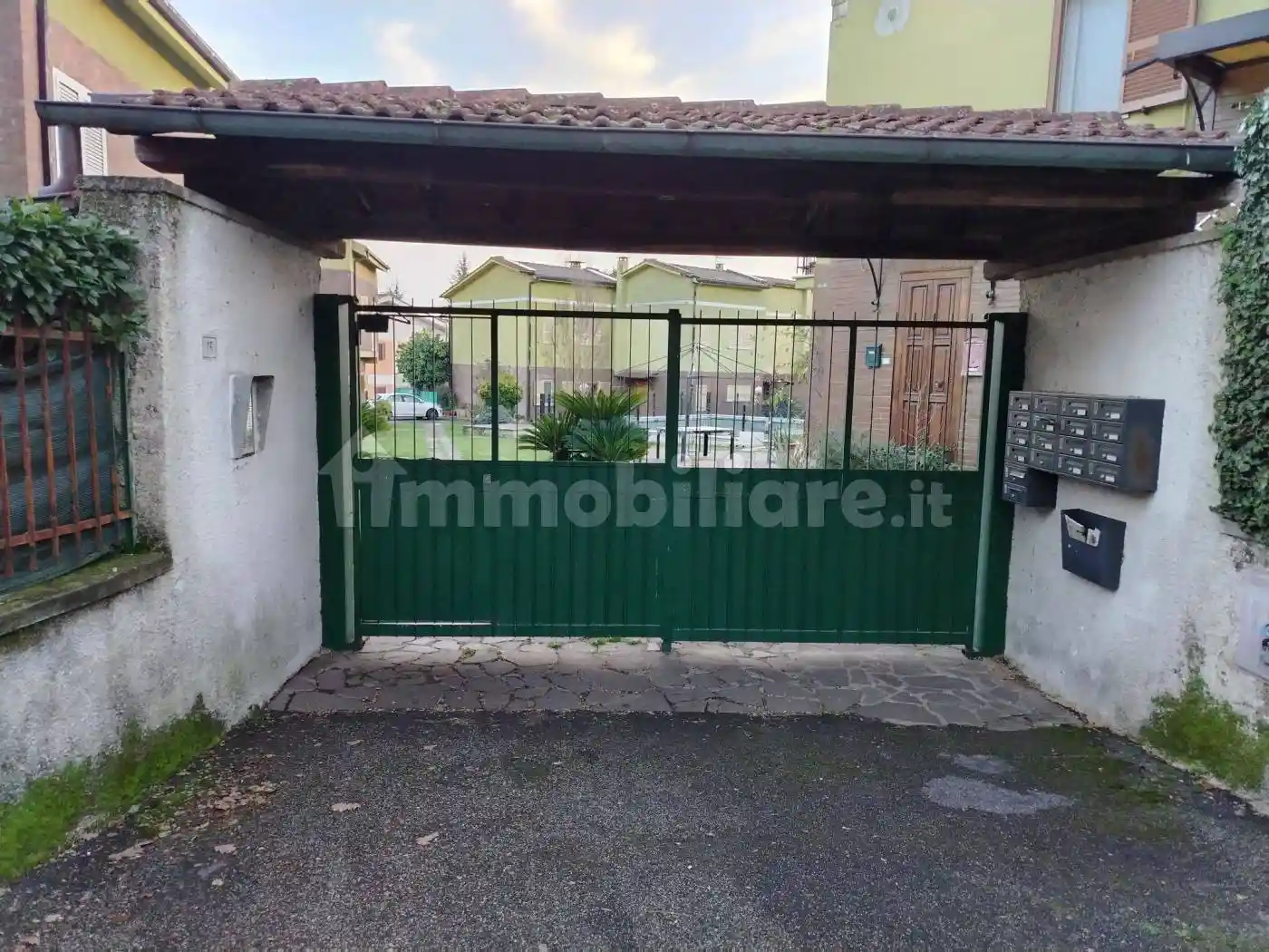 Villetta a schiera in vendita a Cave