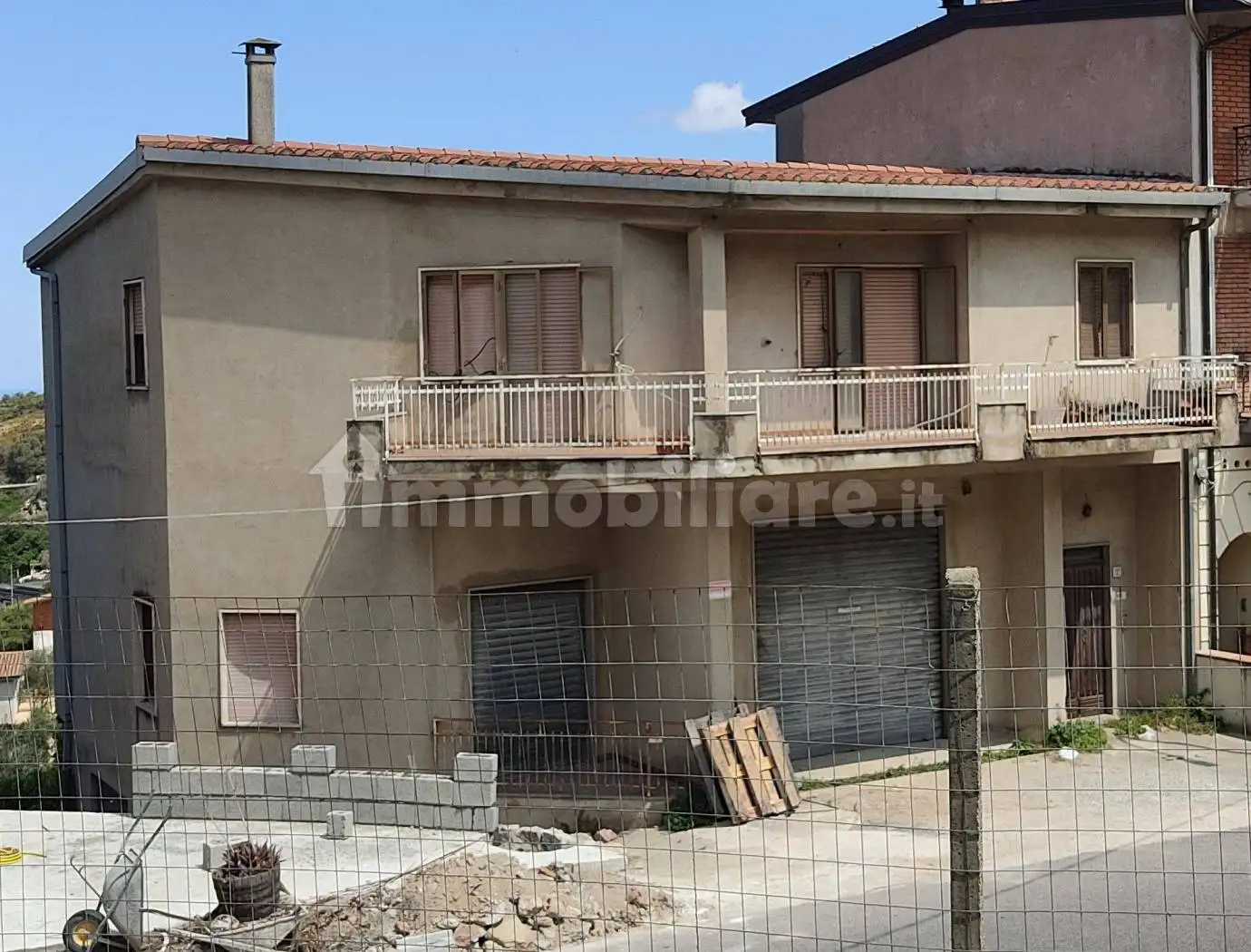 Villa in vendita a Ilbono