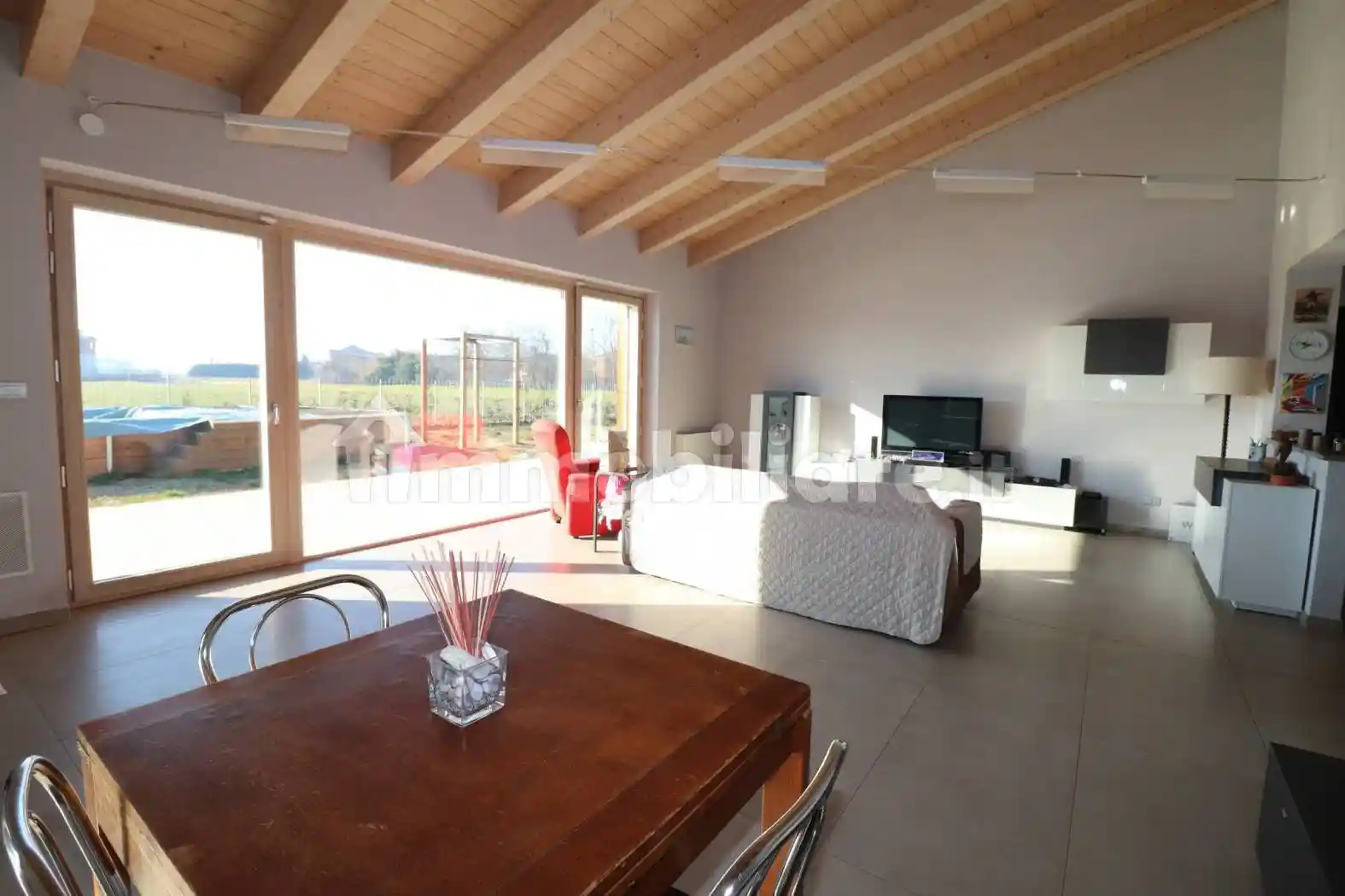 Villa in vendita a Poirino