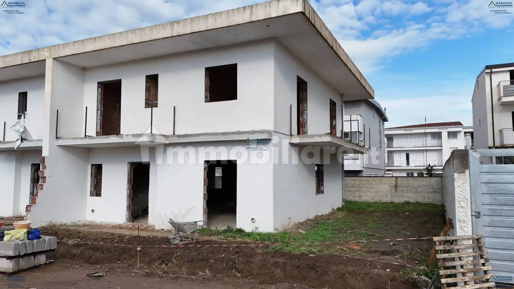 Villa in vendita a Parete