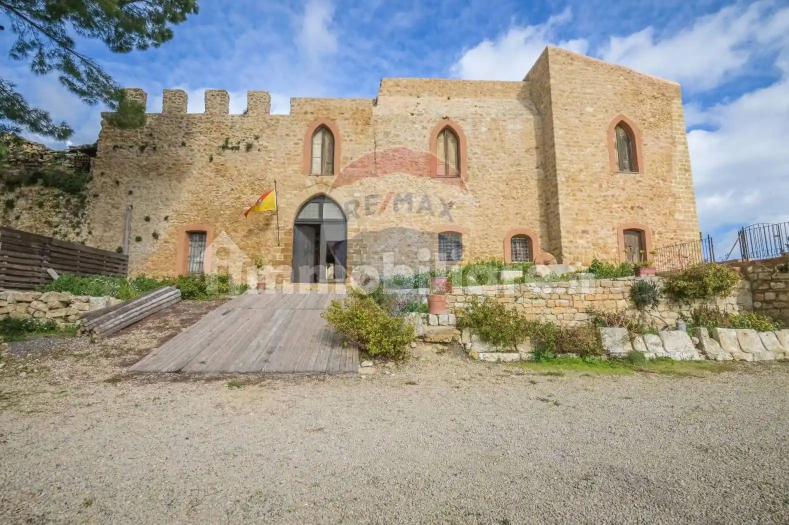 Palazzo - Edificio in vendita a Piazza Armerina