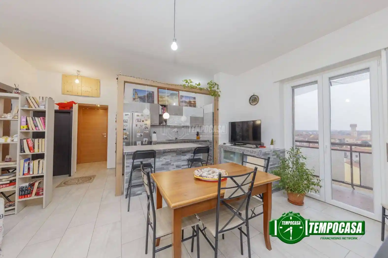 Appartamento in vendita a Motta Visconti