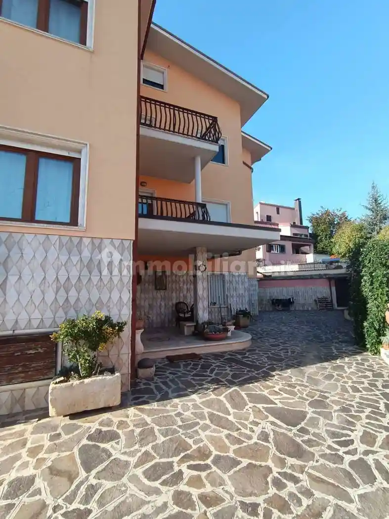 Villa plurifamiliare via Francesco Savini 3, Torretta - Torrione, L'Aquila - foto 5