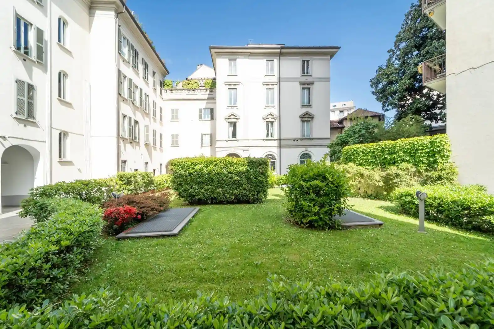 Appartamento in affitto a Milano