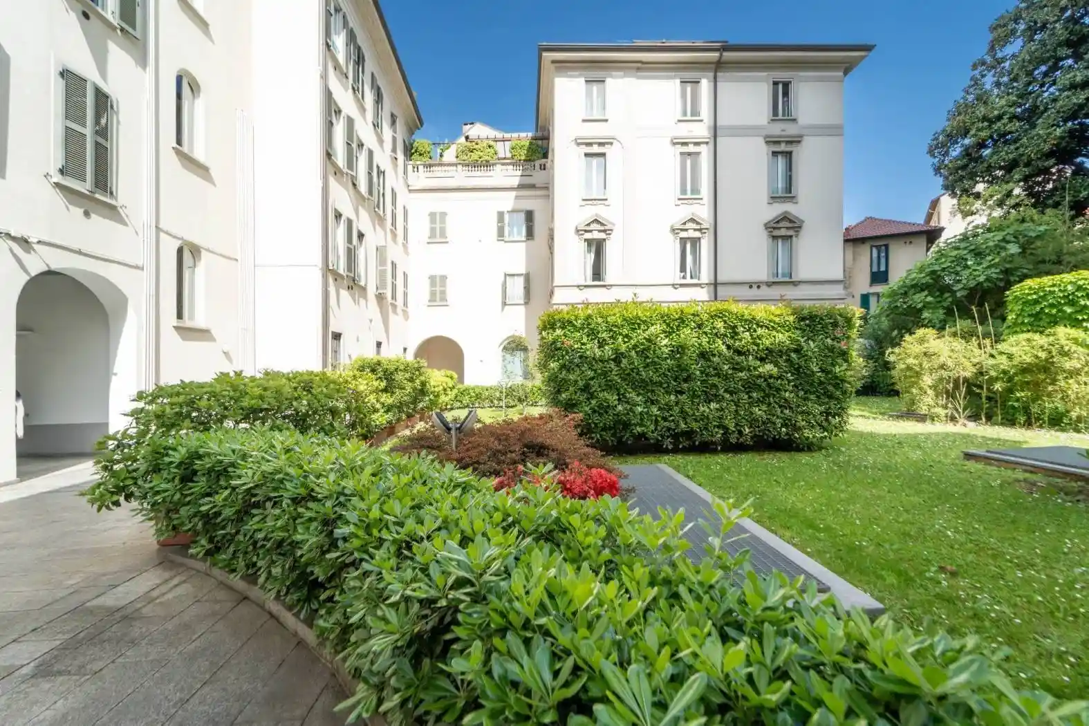 Appartamento in affitto a Milano