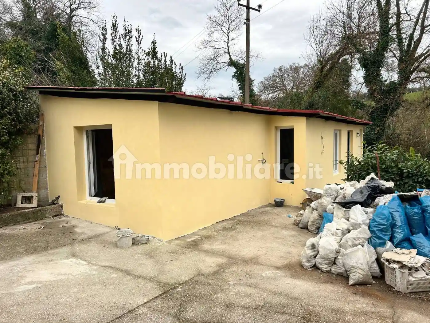 Villa plurifamiliare, ottimo stato, 100 m², Valle Muricana, Roma - foto 3
