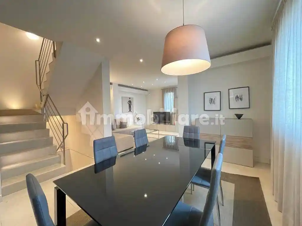 Villa in affitto a Forte dei Marmi