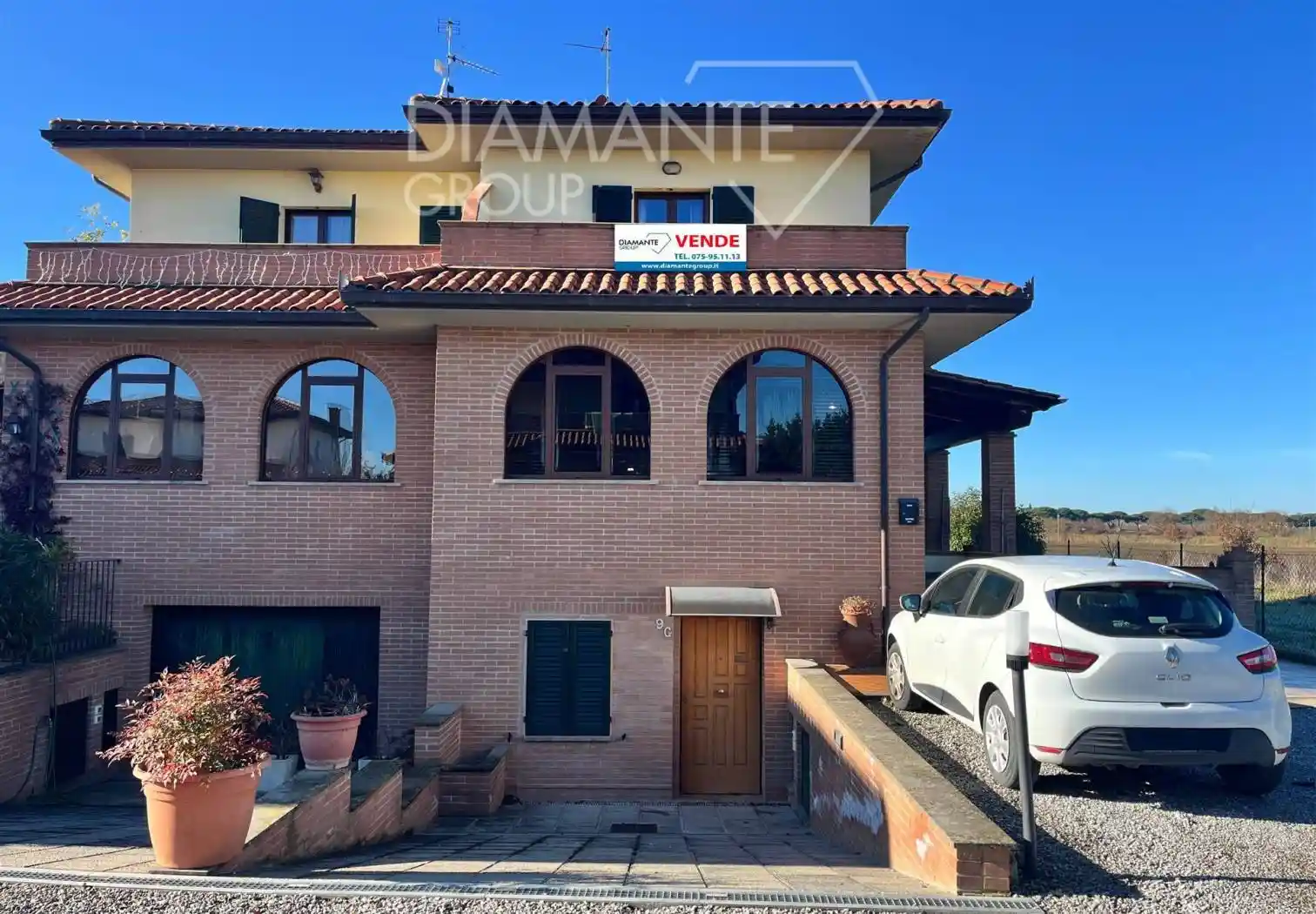 Villa in vendita a Castiglione del Lago